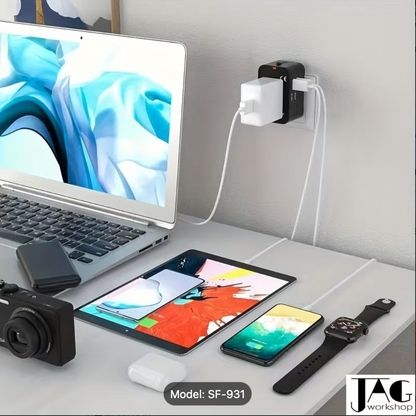 Universal Travel Adapter