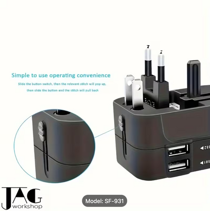 Universal Travel Adapter