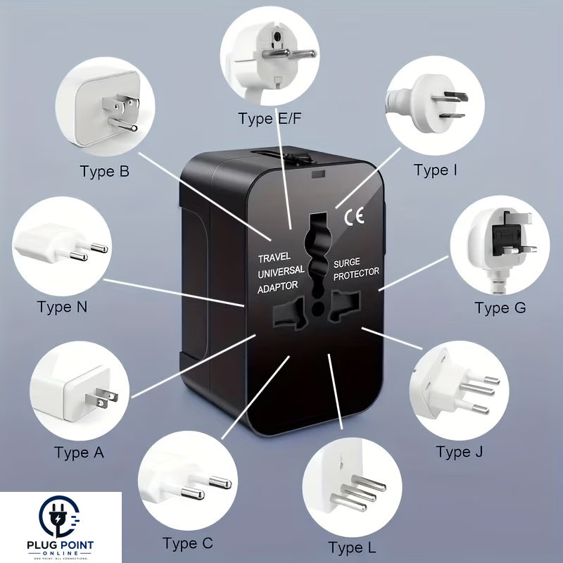 Universal Travel Adapter