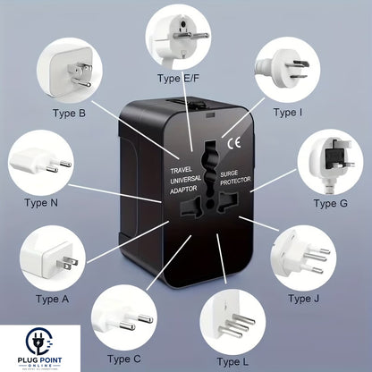 Universal Travel Adapter