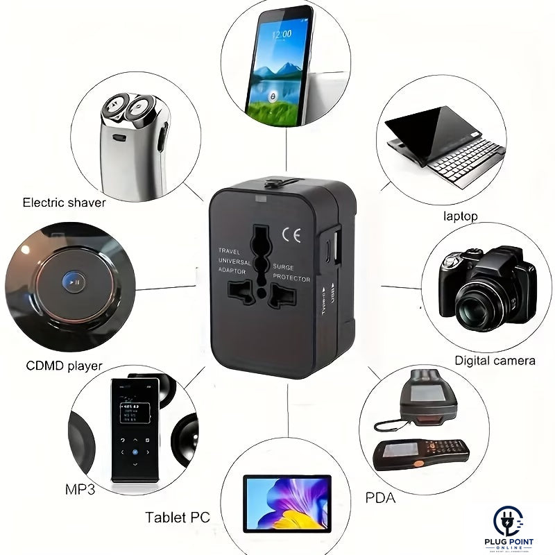 Universal Travel Adapter