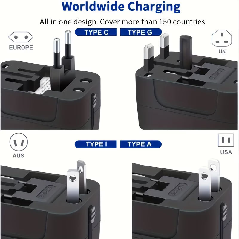 Universal Travel Adapter