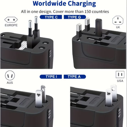 Universal Travel Adapter
