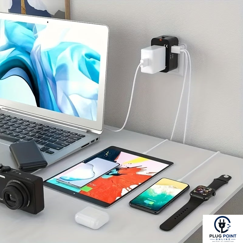 Universal Travel Adapter